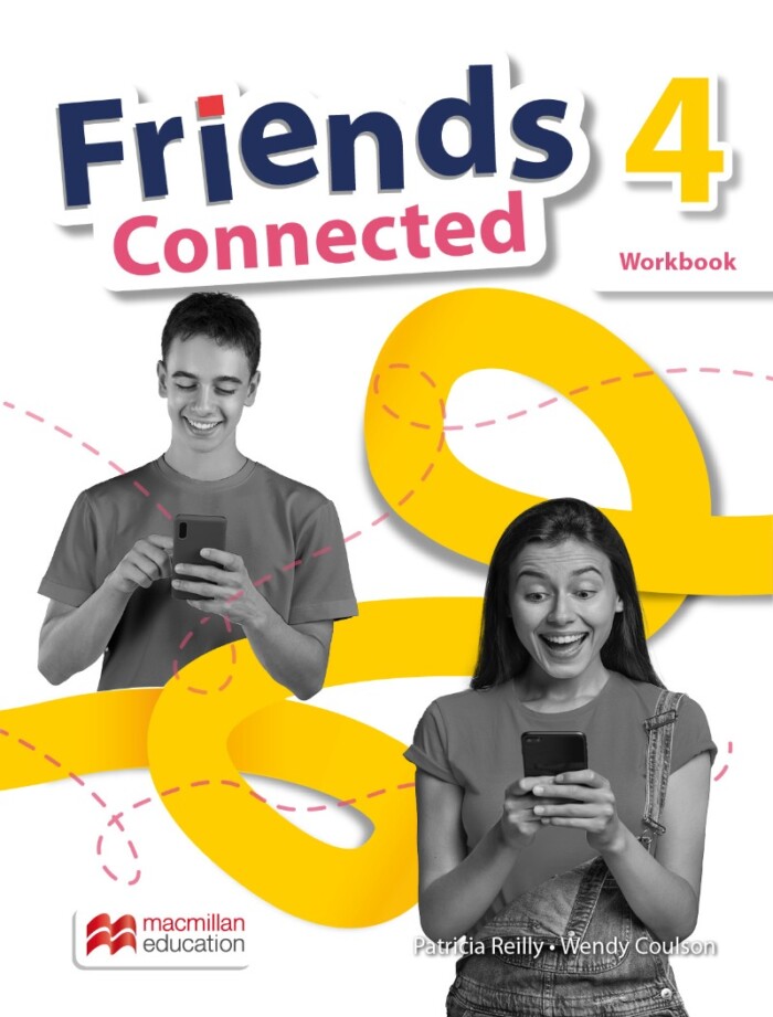 FRIENDS CONNECTED WORKBOOK 4 – Distribuidora Lujaam's